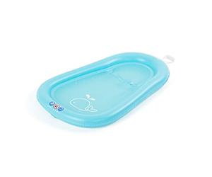 Doomoo Basics - Inflatable Bath Mattress - Matelas de Bain Gonflable Pour Bébé - le Plus Grand Confort Pour Bébé et Pour les Parents - un Moment de Détente Dans le Bain