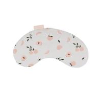 doomoo - Bouillotte Micro Ondes Snoogy Mom - Bouillotte Règles Douleureuses Douleurs Grossesse et Post Partum - Ergonomique - Pêche