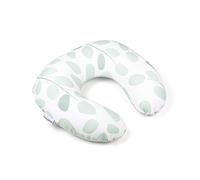 Doomoo Coussin d'allaitement Softy - Coussin de positionnement pour bébé - 150 cm - Avec housse en jersey de coton bio - Avec garnissage en micro-perles EPS fines - Certifié Oeko-TEX® Standard 100 -
