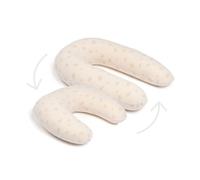 Babymoov - Coussin Twisty 2in1 - Petals Latte