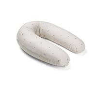 doomoo Coussin de Grossesse et Coussin d'Allaitement Buddy, Ultra Confort, Certifié Oeko-Tex, Mushrooms