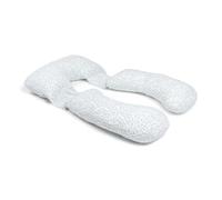 Doomoo Coussin De Grossesse Et Coussin D'allaitement Maxxy - Format Xxl - Ultra Confortable, Vert