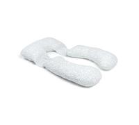 Doomoo Coussin De Grossesse Et Coussin D'allaitement Maxxy - Format Xxl - Ultra Confortable, Vert