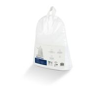 doomoo Recharge Microbilles pour Coussin de Grossesse - Fines & Silencieuses - Capacité 10 L - Transfert avec paille intégrée
