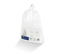 doomoo Recharge Microbilles pour Coussin de Grossesse - Fines & Silencieuses - Capacité 10 L - Transfert facilité avec Paille intégrée - Certifiées Oeko-Tex & Toxproof - Fabriquées en Turquie