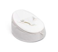 doomoo Transat bébé Seat'N Grow - Evolutif en Pouf Enfant - Dès la naissance jusqu'à 25kg, Sand