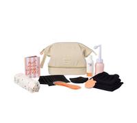 doomoo x Babyatoutprix Kit Post-Partum - Trousse + 8 Essentiels Maternité