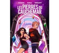 Dooms et Sora – présentent les pierres du cauchemar – Tome 01 – Glénat
