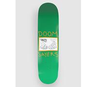 Doomsayers Snake Shake 8" Planche de skate vert Uni