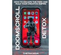 Doomscroll Detox: How to Escape the Feed and Rule Your Creative Empire