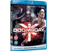 Doomsday [Blu-Ray] [Import]