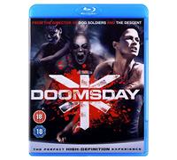 Doomsday [Blu-Ray] [Import]