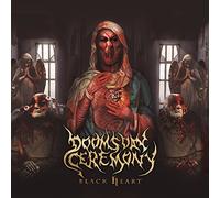 Doomsday Ceremony - Black Heart [Import]