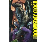 Doomsday Clock - Geoff Johns - Urban Comics - broché - Comics