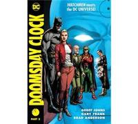Doomsday Clock Part 2 by Gary Frank Gary Frank (Auteur)