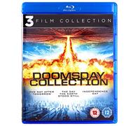 Doomsday Collection (Day The Earth Stood Still [Blu-Ray]