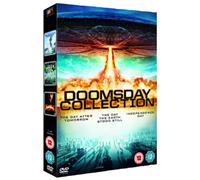 Doomsday Collection (DVD) Jeff Goldblum Aaron Douglas Arjay Smith Sasha Roiz