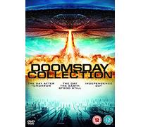 The Doomsday Collection [Import Anglais] (Import) (Coffret De 3 Dvd)
