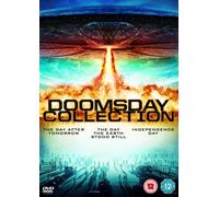 Doomsday Collection - The Day After Tomorrow, The Day The Earth Stood Still, Independence Day [DVD] by Dennis Quaid