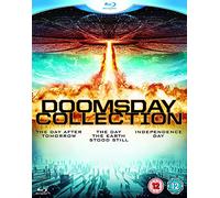 Doomsday Collection – Coffret 3 Blu-ray – Import anglais – Twentieth Century Fox Film Corporation