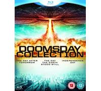 Doomsday Collection(The Day The Earth Stood Still [Blu-Ray] [Import Anglais] (Import) (Coffret De 3 Blu-Ray)