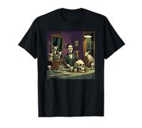 Doomsday Dark Sarcastic Humour Social Media Meme Blague Drôle T-Shirt