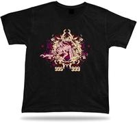 Doomsday Demon Evil Monster Tshirt Tee Design Present Apparel Idea Manches Courtes(Small)