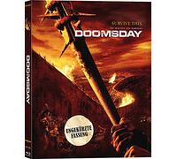 Doomsday - Keep Case inkl. O-Card - Uncut