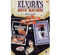 Doomsday Machine/The Werewolf of Washington (Elvira's Movie Macabre)