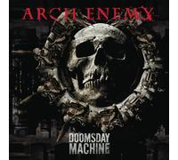 Arch Enemy – Doomsday Machine – Vinyle LP – Réédition 2023 (Century Media Records)
