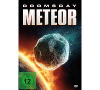 Doomsday Meteor – Patrick Labyorteaux – DVD – Import