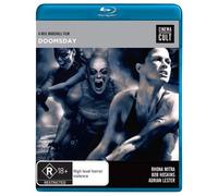 Doomsday [ Origine Australien, Sans Langue Francaise ] (Blu-Ray)