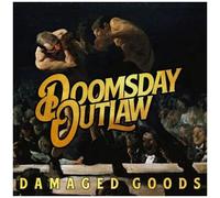 Doomsday Outlaw - Damaged Goods [Compact Discs] Uk - Import