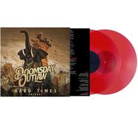Doomsday Outlaw - Hard Times (Remastered Redux Version) (Red Vinyl) [Import]
