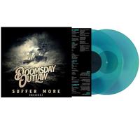 Doomsday Outlaw - Suffer More (Remastered Redux Version) (Bluevinyl)