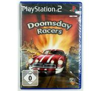 Doomsday Racers - Playstation 2 / Ps2 - Phoenix - Neuf / Brand New - Pal