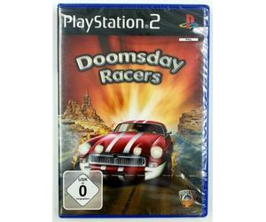 Doomsday Racers - Playstation 2 / Ps2 - Phoenix - Neuf / Brand New - Pal
