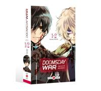 DOOMSDAY WAR - Rekkyo Sensen - écrin vol. 01 et vol. 02