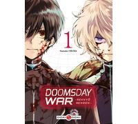 DOOMSDAY WAR - Rekkyo Sensen - vol. 01