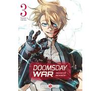 DOOMSDAY WAR - Rekkyo Sensen - vol. 03