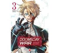 DOOMSDAY WAR - Rekkyo Sensen - vol. 03 Natsuko Uruma (Auteur)