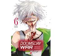 DOOMSDAY WAR - Rekkyo Sensen - vol. 06
