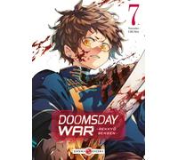 Doomsday War - Rekkyo Sensen - vol. 07