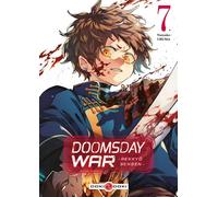 Doomsday War - Rekkyo Sensen - vol. 07 - Natsuko Uruma - Bamboo Eds - broché - Manga