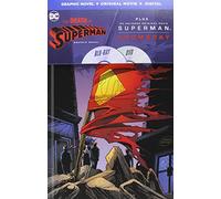 Doomsday with Death of Superman Graphic Novel [Blu-Ray]