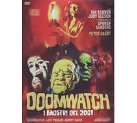 Doomwatch - I mostri del 2001 (edizione limitata numerata) (versione rimasterizzata)