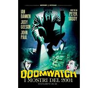 Doomwatch-I Mostri Del 2001 (Restaurato in 4K Ultra-HD) [Import]
