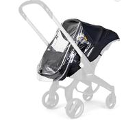 Doona Housse de Pluie - Et Vent Protection Voiture Siège & Poussette + & I