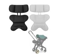 Doona - protecteur de coussin de poussette, sac de rangement de siège de voiture, tapis de poussette, housse de pluie, accessoires noir