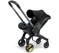 DOONA - Siège-auto poussette 2 en 1 Doona-i I-Size Nitro Black Noir G